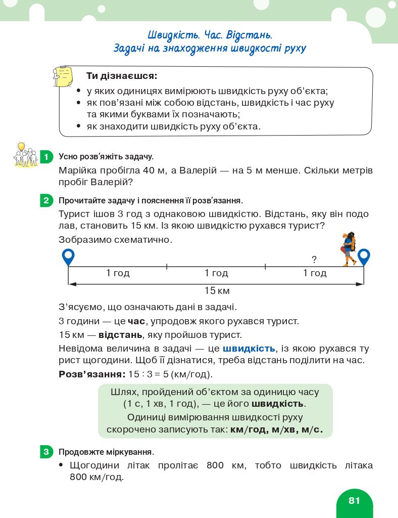 Математика 4 клас С.П. Логачевська, Т.А. Логачевська 2021