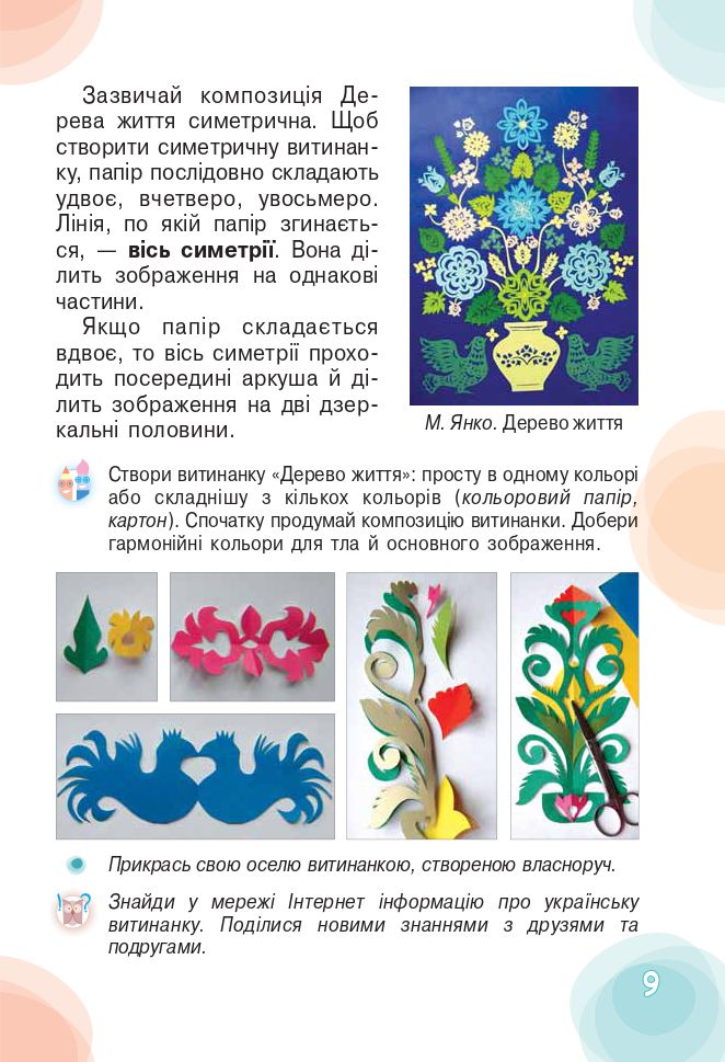 Мистецтво 4 клас О. Калініченко, Л. Аристова 2021