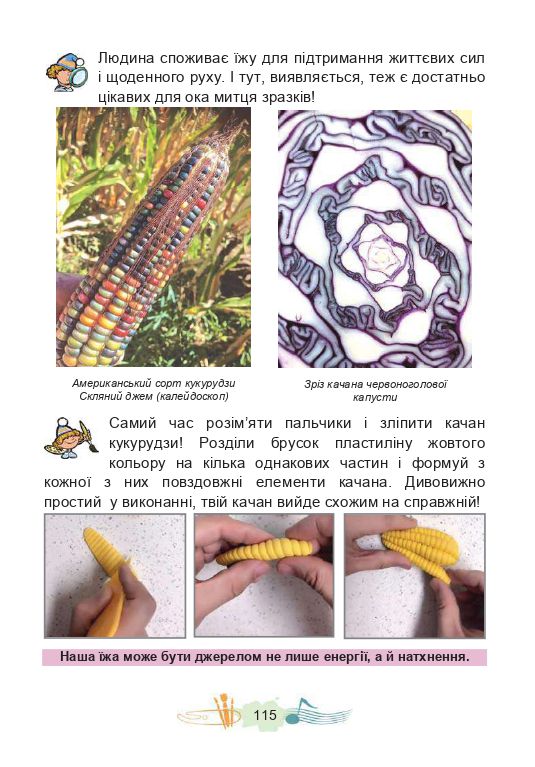 Мистецтво 4 клас Кізілова Г. О., Шулько О. А. 2021