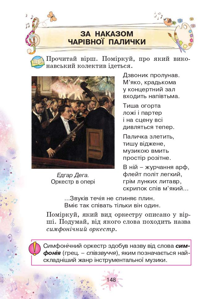 Мистецтво 4 клас Лобова О.В. 2021