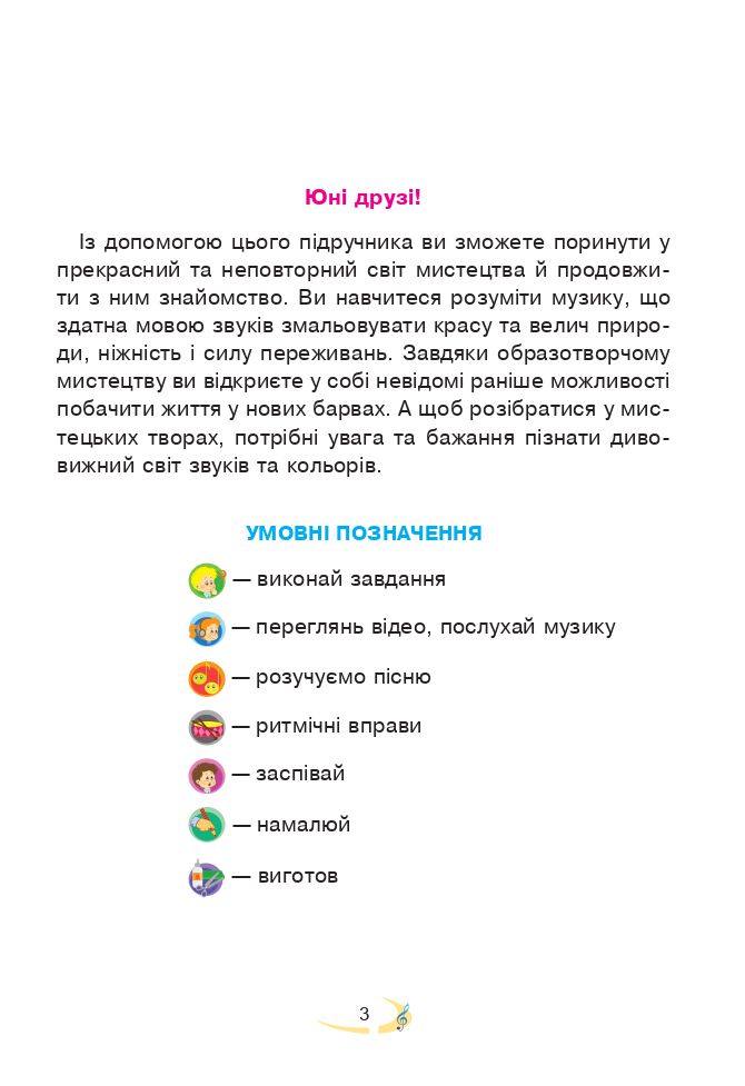Мистецтво 4 клас В. М. Островський, Г. П. Федун 2021