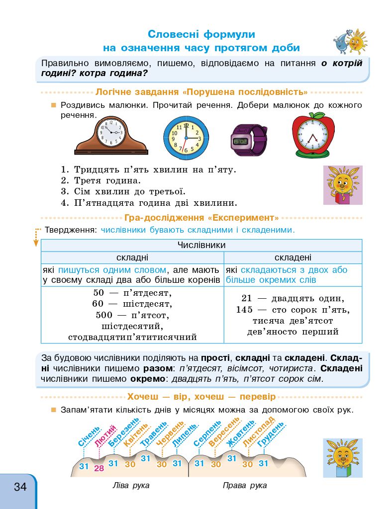 Українська мова та читання 4 клас Г. Іваниця 2021
