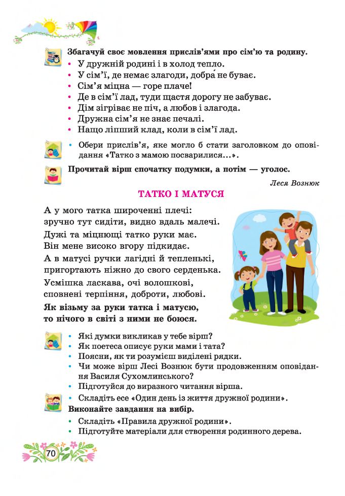 Українська мова та читання 4 клас А. Савчук 2021