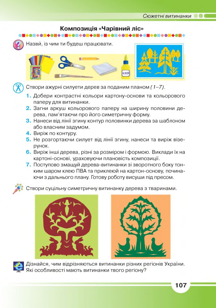 Я досліджую світ 4 клас Андрусенко І. В., Котелянець Н. В, Агєєва О. В. 2021