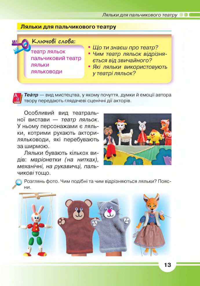Я досліджую світ 4 клас Андрусенко І. В., Котелянець Н. В, Агєєва О. В. 2021