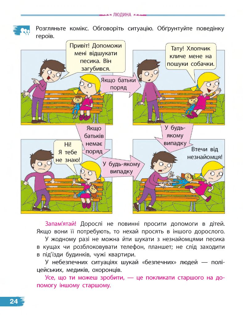 Я досліджую світ 4 клас Н.М. Бібік, Г. Бондарчук 2021