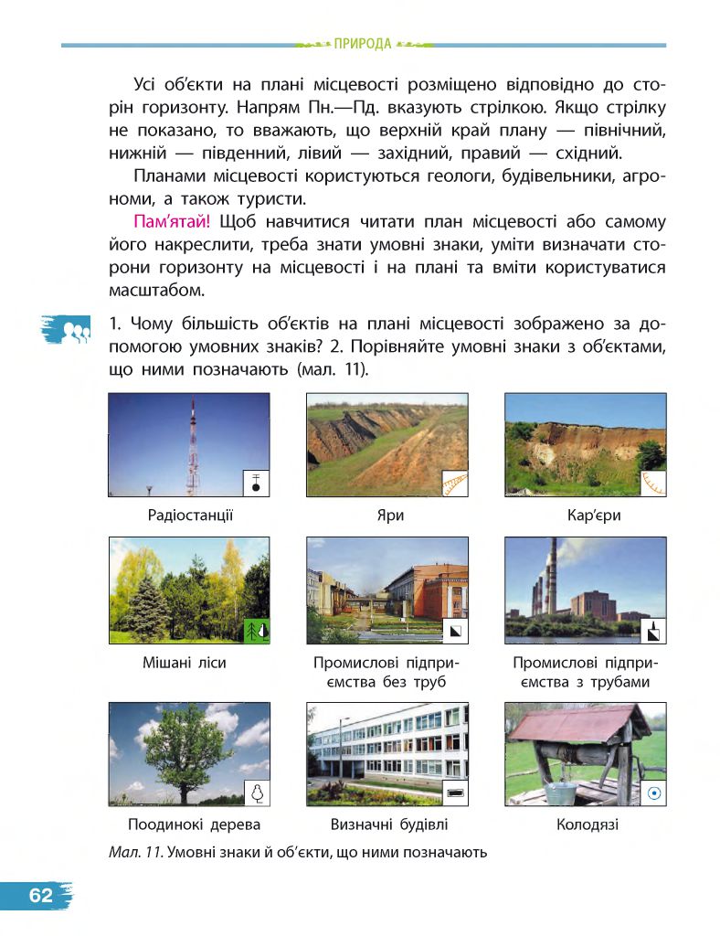 Я досліджую світ 4 клас Н.М. Бібік, Г. Бондарчук 2021