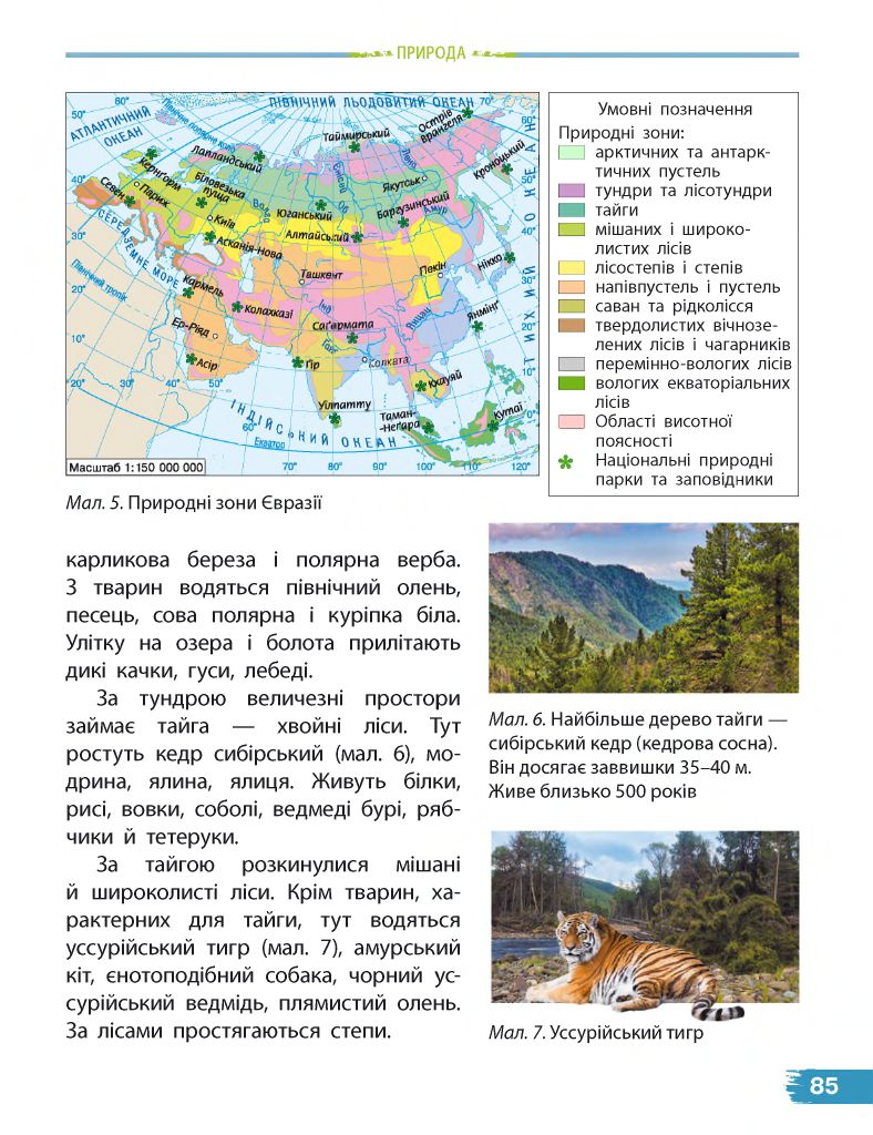 Я досліджую світ 4 клас Н.М. Бібік, Г. Бондарчук 2021