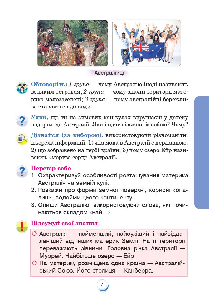 Я досліджую світ 4 клас Н. О. Будна, Т. В. Гладюк, С. Г. Заброцька, Н. Б. Шост 2021