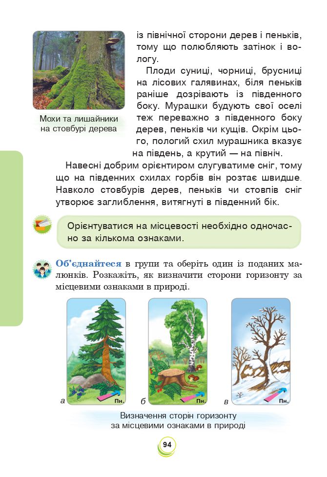Я досліджую світ 4 клас Н. О. Будна, Т. В. Гладюк, С. Г. Заброцька, Н. Б. Шост 2021