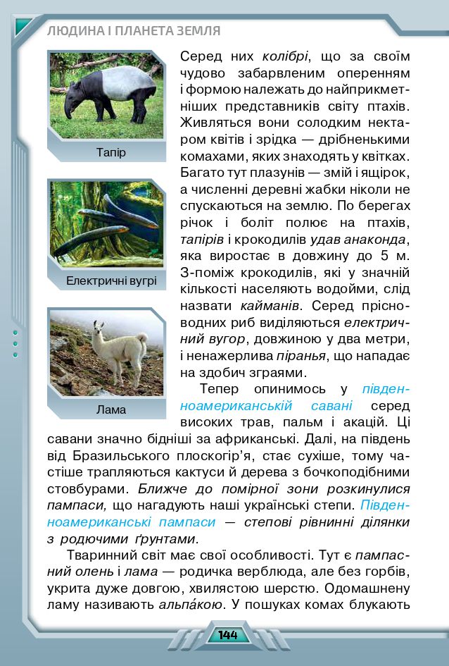 Я досліджую світ 4 клас І. В. Грущинська, З. М. Хитра, І. І. Дробязко 2021