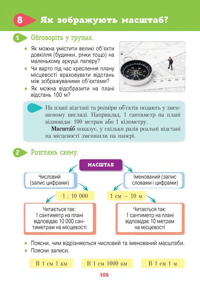 Я досліджую світ 4 клас Вашуленко М.С, Т. П. Єресько, О. В. Безкоровайна 2021