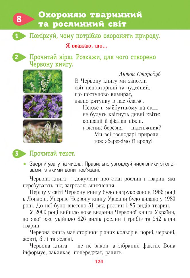 Я досліджую світ 4 клас Вашуленко М.С, Т. П. Єресько, О. В. Безкоровайна 2021