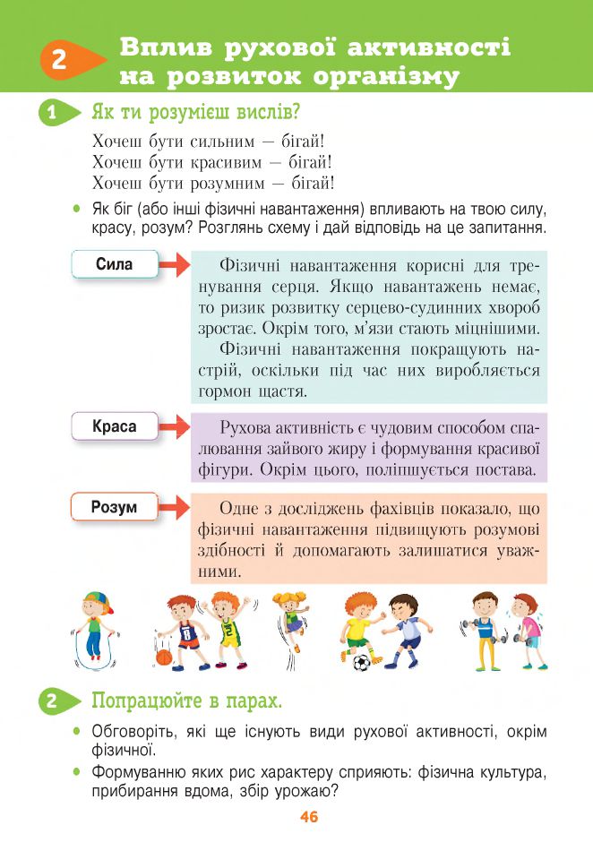 Я досліджую світ 4 клас Вашуленко М.С, Т. П. Єресько, О. В. Безкоровайна 2021