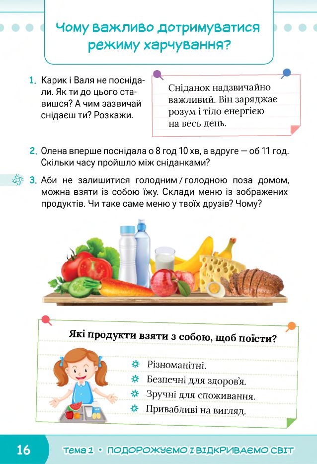 Я досліджую світ 4 клас О.В. Волощенко, О.П. Козак, Г.С. Остапенко 2021