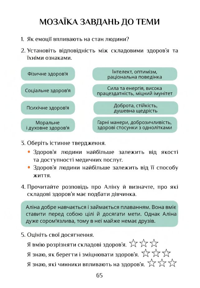 Я досліджую світ 4 клас Т. В. Воронцова, В. С. Пономаренко, І. В. Лаврентьева, О. Л. Хомич, Н. В. Андрук, К. С. Василенко 2021