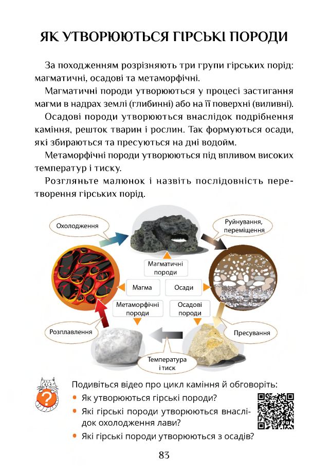 Я досліджую світ 4 клас Т. В. Воронцова, В. С. Пономаренко, І. В. Лаврентьева, О. Л. Хомич, Н. В. Андрук, К. С. Василенко 2021