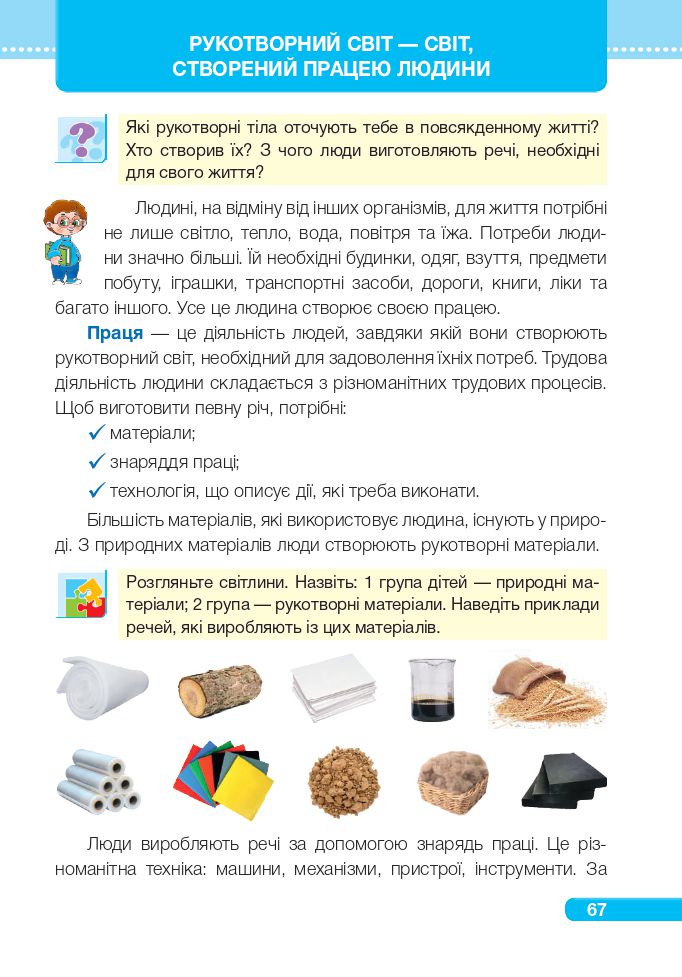 Я досліджую світ 4 клас І. Жаркова, Л. Мечник, Л. Роговська 2021
