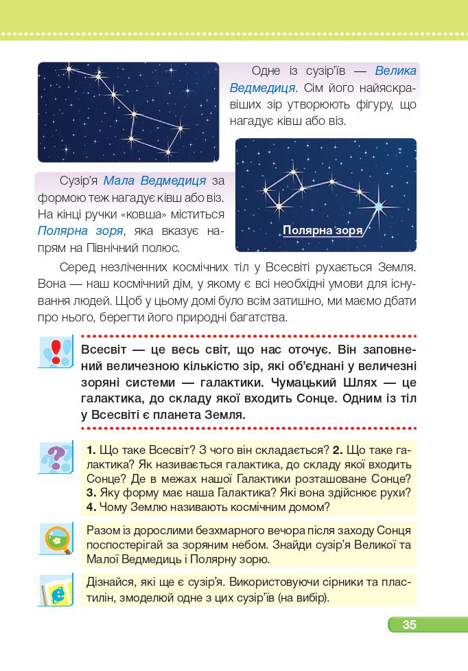 Я досліджую світ 4 клас І. Жаркова, Л. Мечник, Л. Роговська 2021