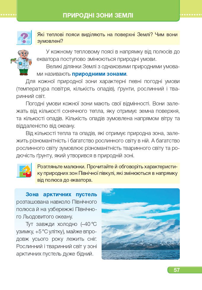 Я досліджую світ 4 клас І. Жаркова, Л. Мечник, Л. Роговська 2021